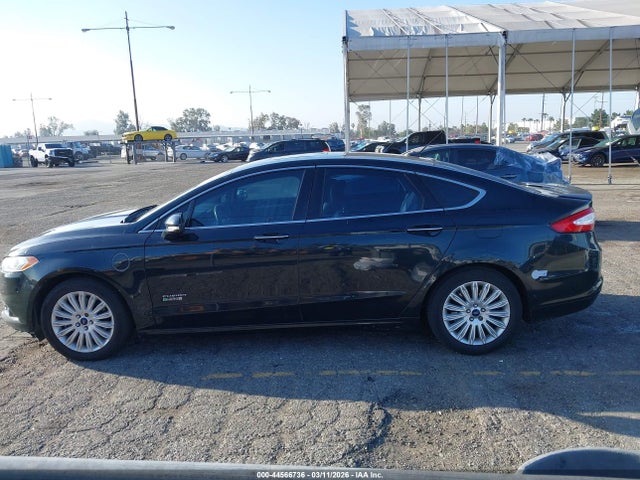 Ford Fusion Energi Titanium 2014 3FA6P0SU6ER378892 Image 14