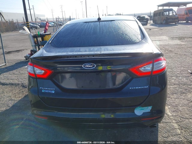 Ford Fusion Energi Titanium 2014 3FA6P0SU6ER378892 Image 16