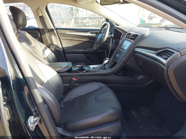 Ford Fusion Energi Titanium 2014 3FA6P0SU6ER378892 Image 5