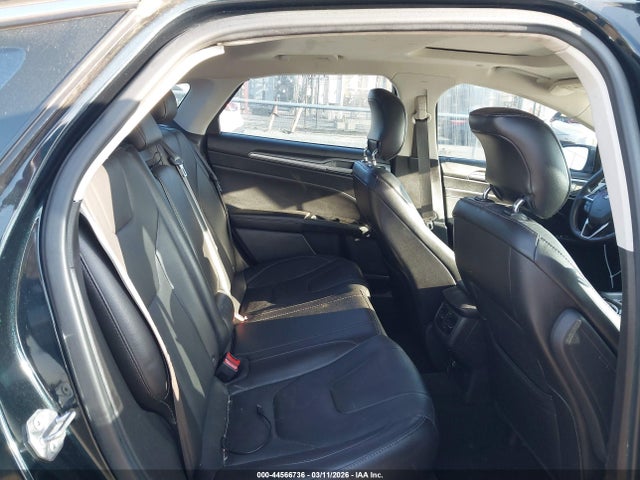 Ford Fusion Energi Titanium 2014 3FA6P0SU6ER378892 Image 8