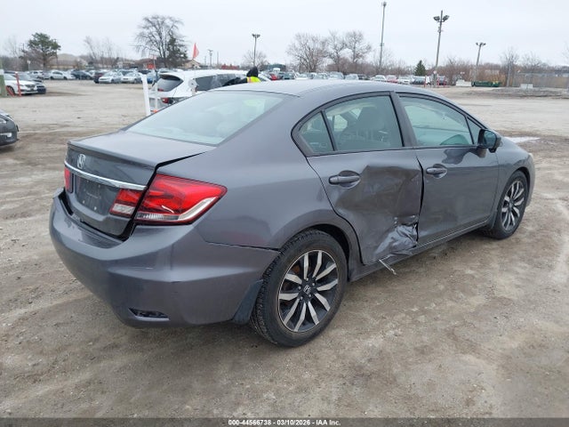 Продаж на аукціоні авто 2015 Honda Civic Ex-l, vin: 2HGFB2F93FH547534, номер лоту: 44566738