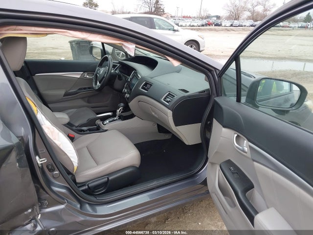 Продаж на аукціоні авто 2015 Honda Civic Ex-l, vin: 2HGFB2F93FH547534, номер лоту: 44566738