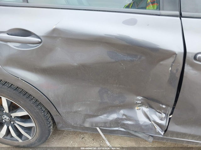 Продаж на аукціоні авто 2015 Honda Civic Ex-l, vin: 2HGFB2F93FH547534, номер лоту: 44566738