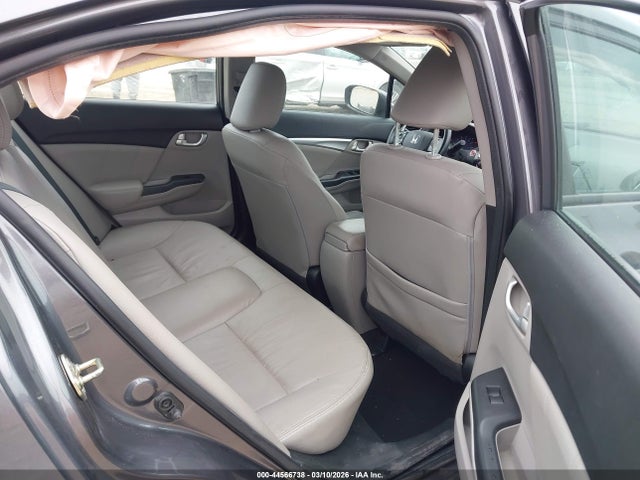 Продаж на аукціоні авто 2015 Honda Civic Ex-l, vin: 2HGFB2F93FH547534, номер лоту: 44566738