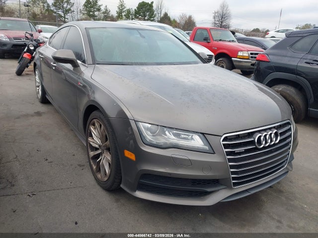2013 AUDI A7 WAU2GAFC4DN107067