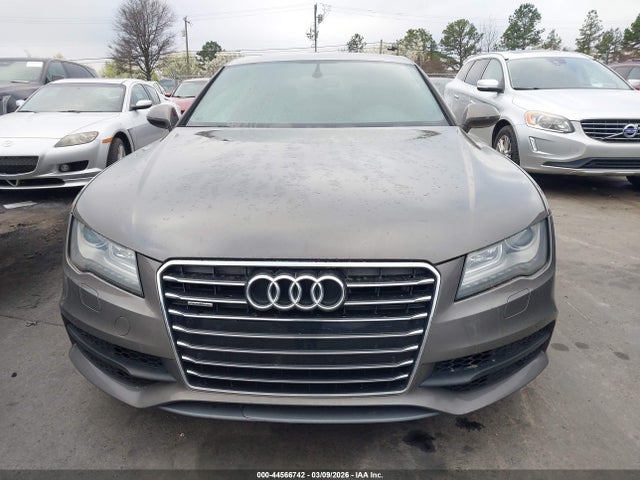 Aukcja sprzedaży 2013 Audi A7 3.0t Premium, vin: WAU2GAFC4DN107067, numer aukcji: 44566742