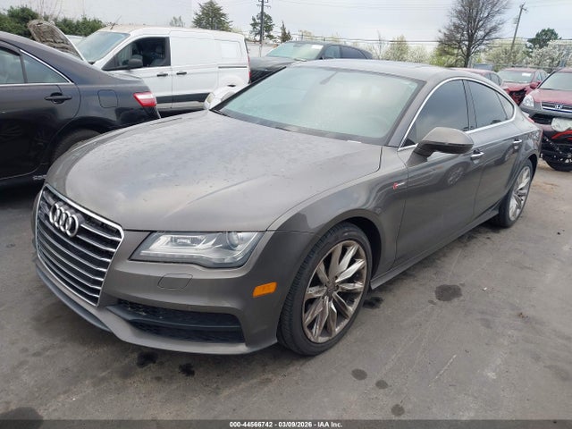 2013 AUDI A7 WAU2GAFC4DN107067 Photo 1