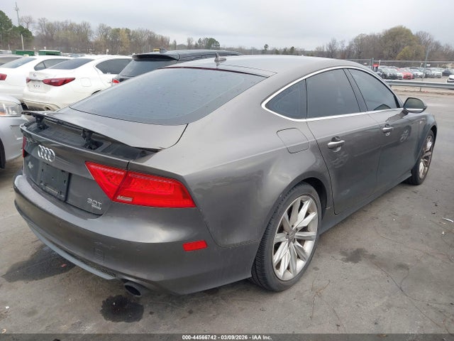 2013 AUDI A7 WAU2GAFC4DN107067 Photo 3