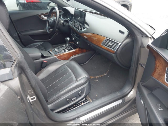 2013 AUDI A7 WAU2GAFC4DN107067 Photo 4