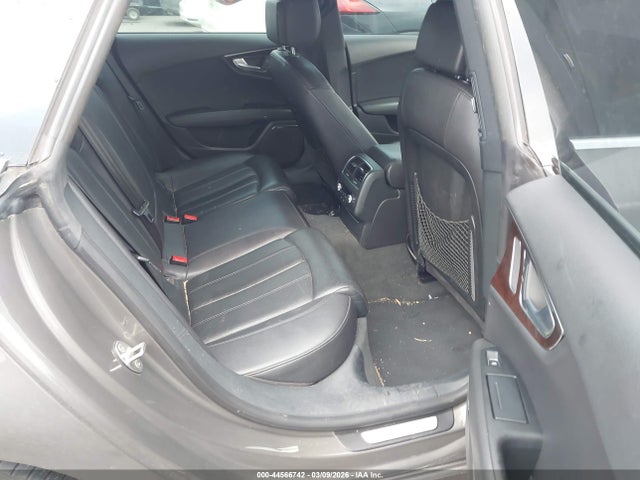 2013 AUDI A7 WAU2GAFC4DN107067 Photo 7