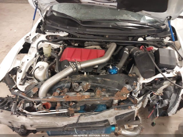 2011 MITSUBISHI LANCER EVOLUTION JA32W8FV0BU032918 Photo 9