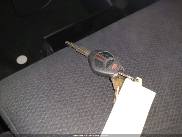 2011 MITSUBISHI LANCER EVOLUTION JA32W8FV0BU032918 Photo 10