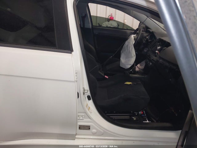 2011 MITSUBISHI LANCER EVOLUTION JA32W8FV0BU032918 Photo 4