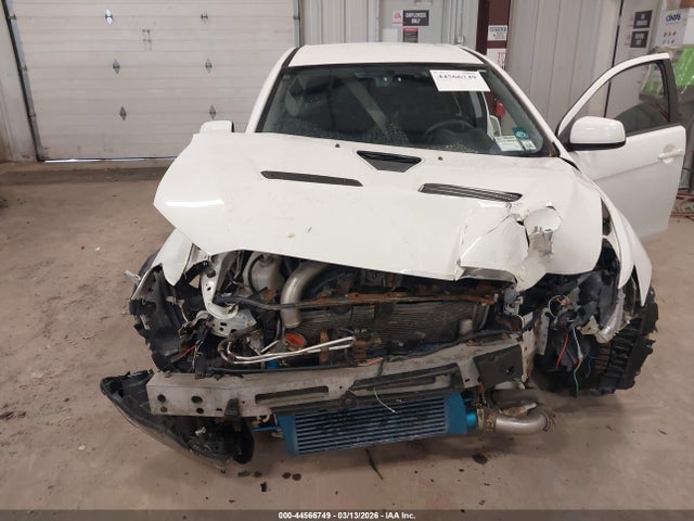 2011 MITSUBISHI LANCER EVOLUTION JA32W8FV0BU032918 Photo 5