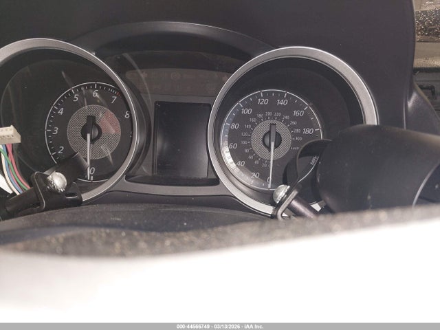 2011 MITSUBISHI LANCER EVOLUTION JA32W8FV0BU032918 Photo 6