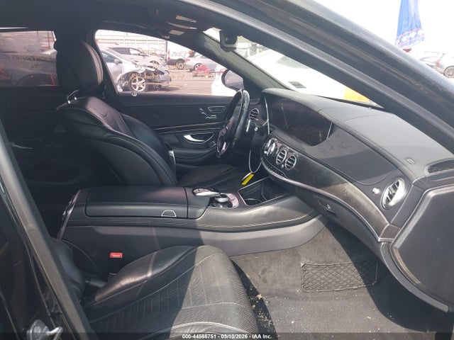 44566751 :رقم المزاد ، WDDUG8DB8JA409789 vin ، 2018 Mercedes-benz S 560 مزاد بيع