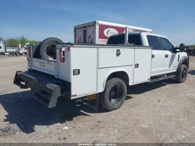 Продаж на аукціоні авто 2018 Ford F-450 Chassis Xl, vin: 1FD0W4HT8JEC25576, номер лоту: 44566752