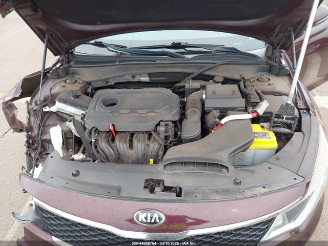 5XXGT4L36JG266352 KIA Optima Lx