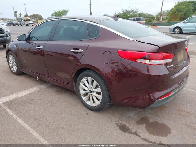 5XXGT4L36JG266352 KIA Optima Lx