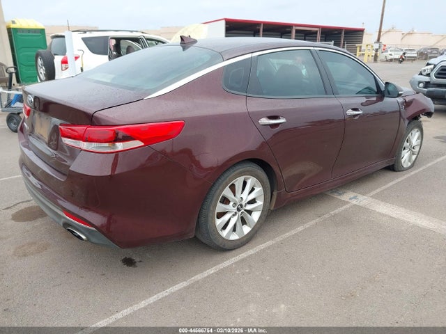 5XXGT4L36JG266352 KIA Optima Lx