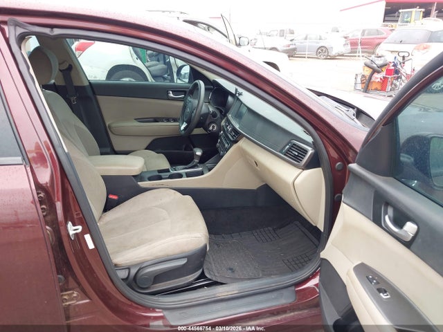 5XXGT4L36JG266352 KIA Optima Lx