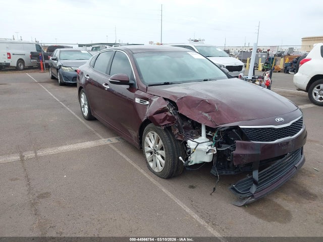 5XXGT4L36JG266352 KIA Optima Lx