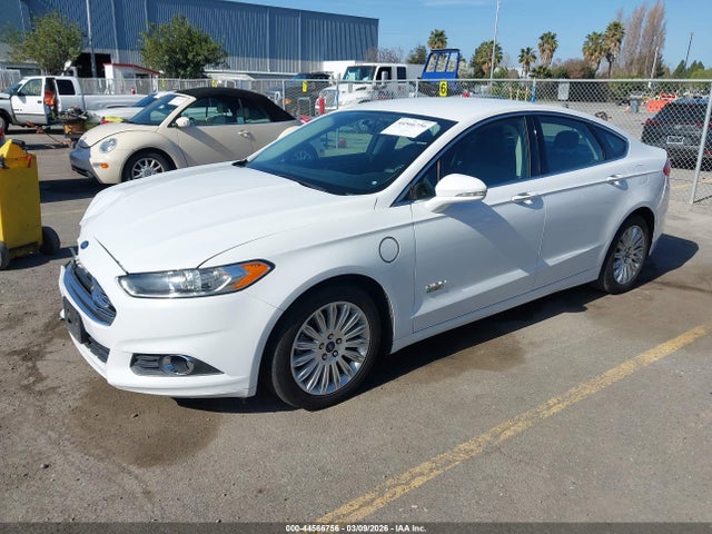 Aukcja sprzedaży 2016 Ford Fusion Energi Se Luxury, vin: 3FA6P0PU4GR187788, numer aukcji: 44566756