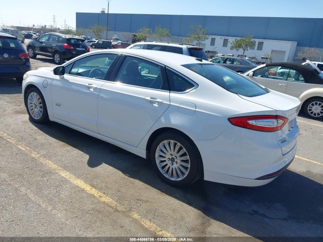 Aukcja sprzedaży 2016 Ford Fusion Energi Se Luxury, vin: 3FA6P0PU4GR187788, numer aukcji: 44566756