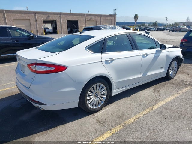 Aukcja sprzedaży 2016 Ford Fusion Energi Se Luxury, vin: 3FA6P0PU4GR187788, numer aukcji: 44566756