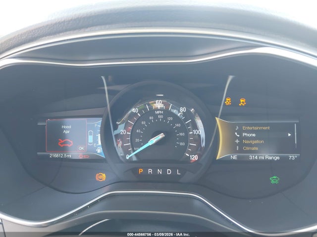 Aukcja sprzedaży 2016 Ford Fusion Energi Se Luxury, vin: 3FA6P0PU4GR187788, numer aukcji: 44566756