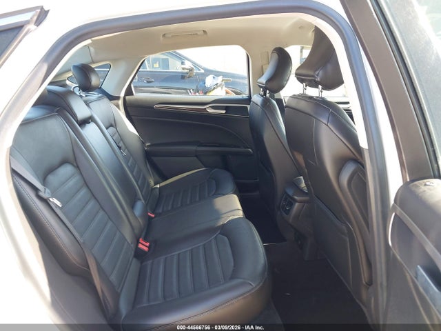 Aukcja sprzedaży 2016 Ford Fusion Energi Se Luxury, vin: 3FA6P0PU4GR187788, numer aukcji: 44566756