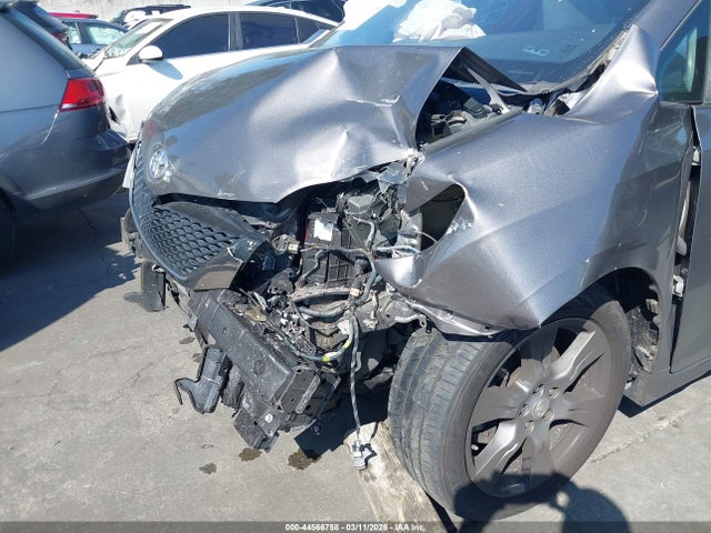 Toyota Sienna Se 8 Passenger 2017 5TDXZ3DC7HS856978 Image 6
