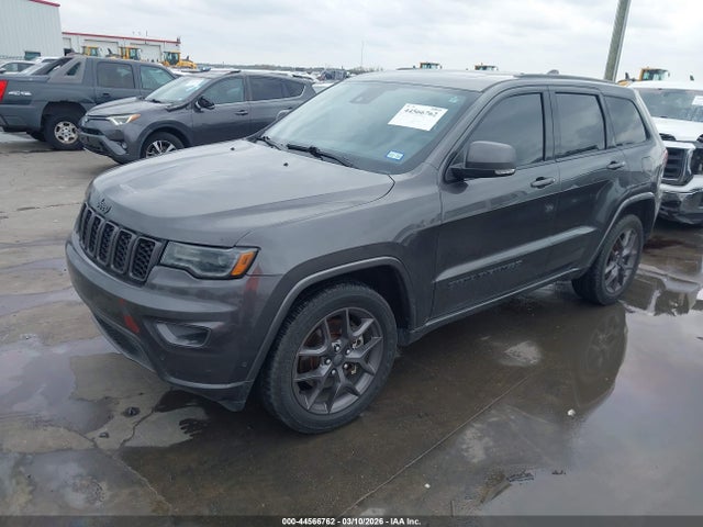 2021 JEEP GRAND CHEROKEE 1C4RJFBG7MC619412 Photo 1