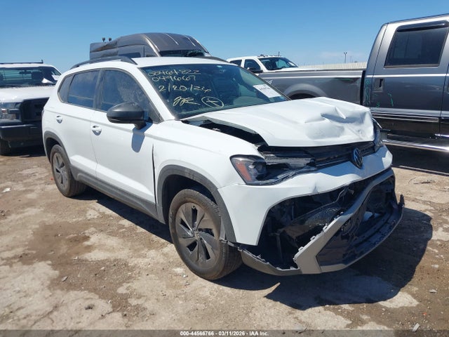 Volkswagen Taos 1.5t S 2025 3VV5C7B25SM049667 головне зображення