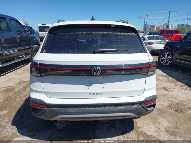 3VV5C7B25SM049667 Volkswagen Taos 1.5t S