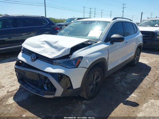 3VV5C7B25SM049667 Volkswagen Taos 1.5t S