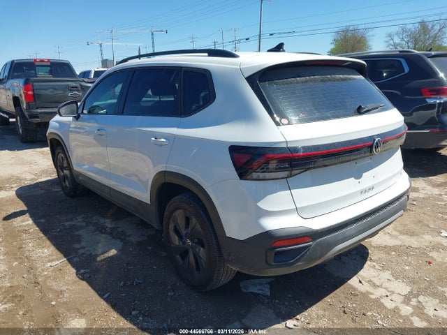 3VV5C7B25SM049667 Volkswagen Taos 1.5t S