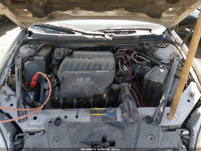 2008 CHEVROLET IMPALA 2G1WD58CX89137810 Photo 9