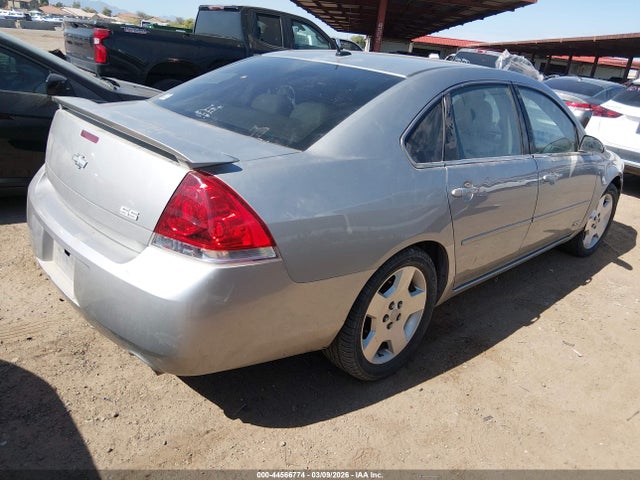 2008 CHEVROLET IMPALA 2G1WD58CX89137810 Photo 3