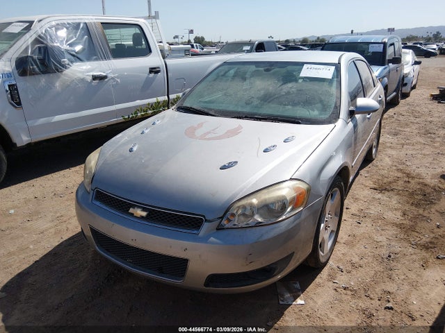 2008 CHEVROLET IMPALA 2G1WD58CX89137810 Photo 5