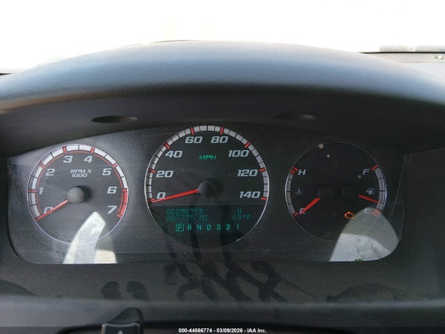 2008 CHEVROLET IMPALA 2G1WD58CX89137810 Photo 6