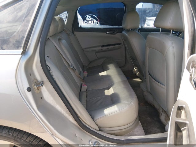 2008 CHEVROLET IMPALA 2G1WD58CX89137810 Photo 7