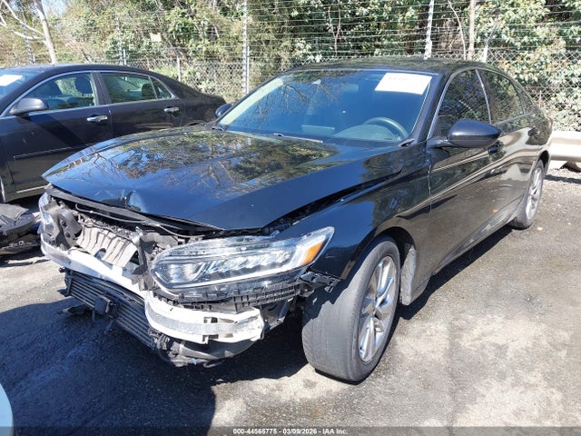 Продаж на аукціоні авто 2018 Honda Accord Lx, vin: 1HGCV1F12JA150547, номер лоту: 44566775