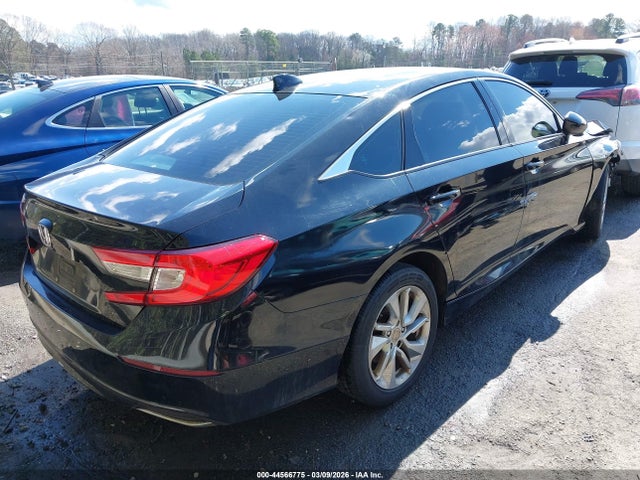 Продаж на аукціоні авто 2018 Honda Accord Lx, vin: 1HGCV1F12JA150547, номер лоту: 44566775