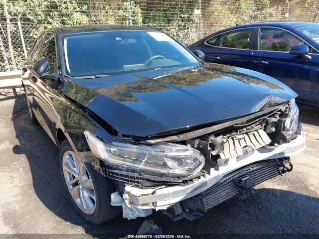 Продаж на аукціоні авто 2018 Honda Accord Lx, vin: 1HGCV1F12JA150547, номер лоту: 44566775