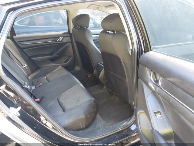 Продаж на аукціоні авто 2018 Honda Accord Lx, vin: 1HGCV1F12JA150547, номер лоту: 44566775
