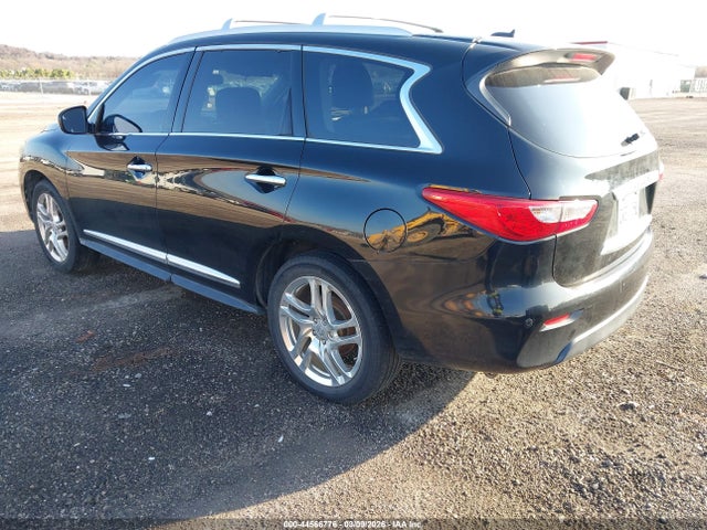 Продажа на аукционе авто 2013 Infiniti Jx35, vin: 5N1AL0MN9DC336974, номер лота: 44566776