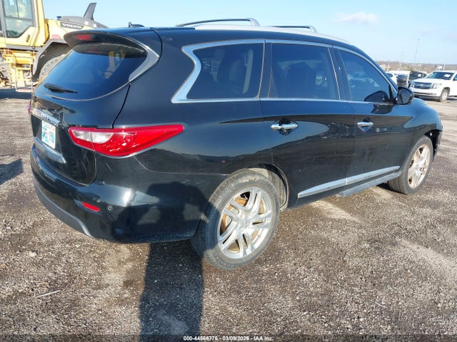 Продажа на аукционе авто 2013 Infiniti Jx35, vin: 5N1AL0MN9DC336974, номер лота: 44566776