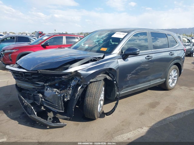Aukcja sprzedaży 2024 Honda Cr-v Ex-l Awd, vin: 7FARS4H78RE010630, numer aukcji: 44566780