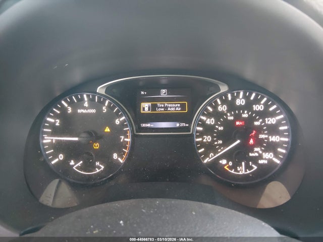 Aukcja sprzedaży 2017 Nissan Altima 2.5 Sr, vin: 1N4AL3AP7HC134254, numer aukcji: 44566783